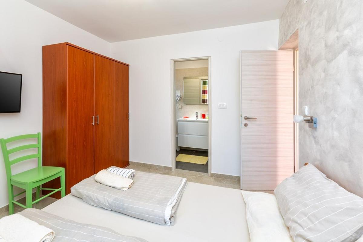 Apartments Murenc Medolino Esterno foto